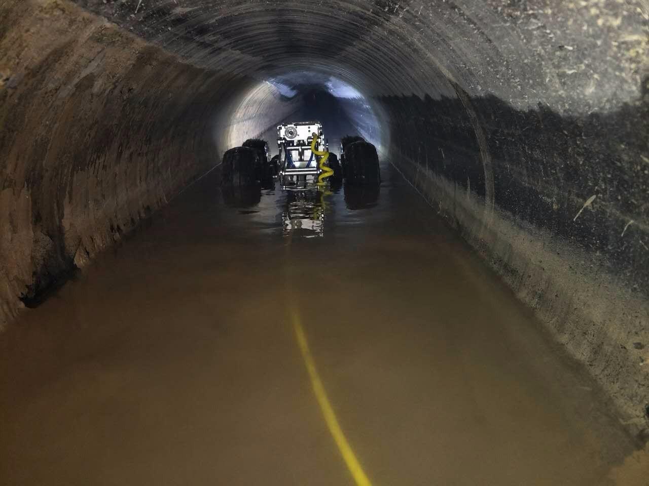 綦江管道CCTV检测