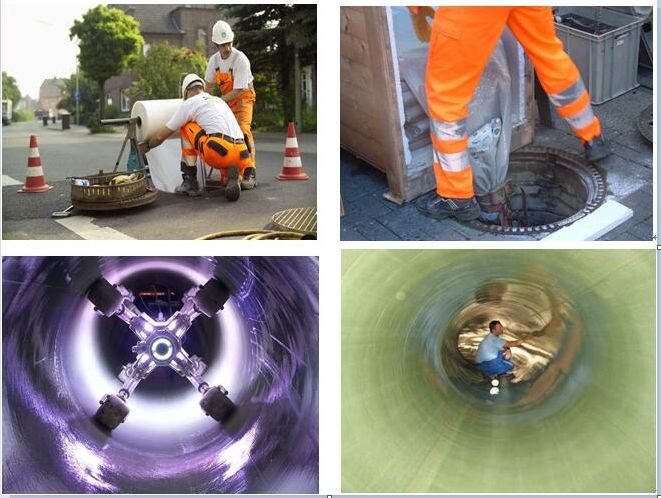 綦江管道光固化修复