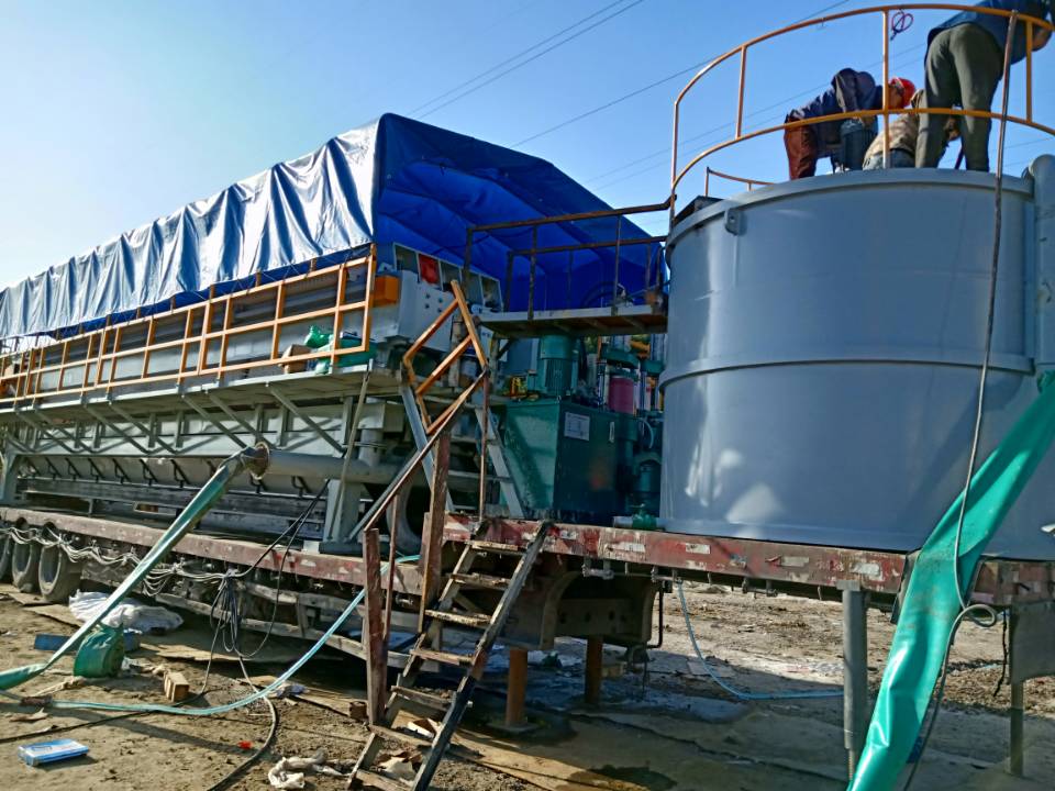 綦江污水池淤泥处理-河道清淤-炜誉市政