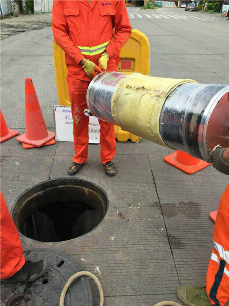 綦江管道非开挖修复6大核心技术，一招解决城市“地下病”