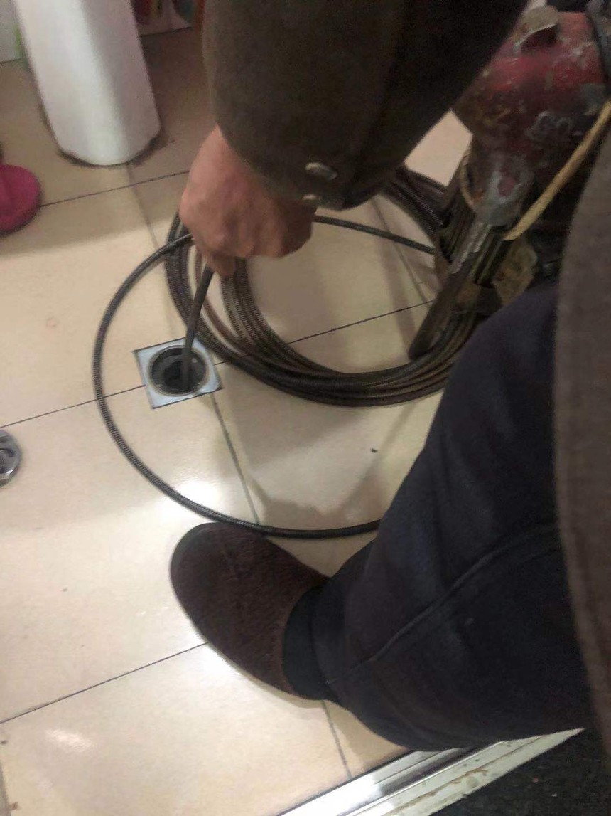 綦江管道疏通，疏通下水道