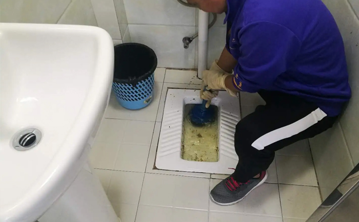 綦江疏通蹲坑